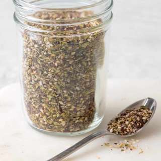 How to Make Za'atar