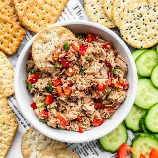 Sesame Tuna Salad