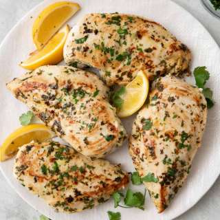 Cilantro Chicken