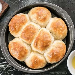 Buttermilk Pull-Apart Rolls