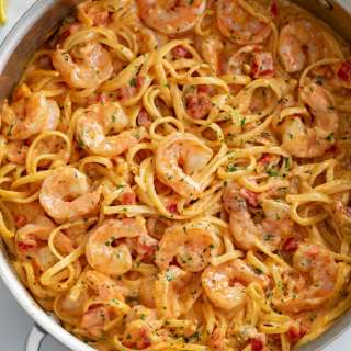 Shrimp Pasta