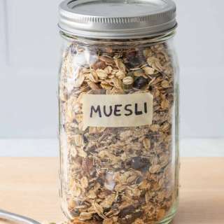 How to Make Muesli