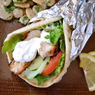 Chicken Shawarma Recipe