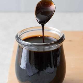 How to Make Balsamic Glaze