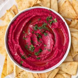 Beet Hummus