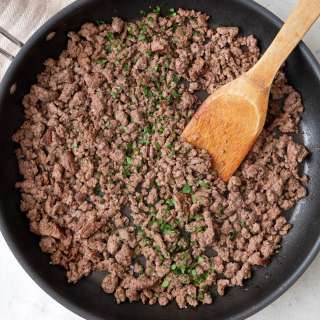 How to Brown Ground Beef