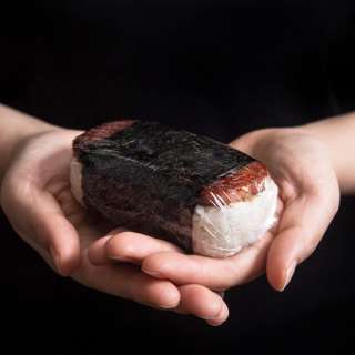 Instant Pot Spam Musubi