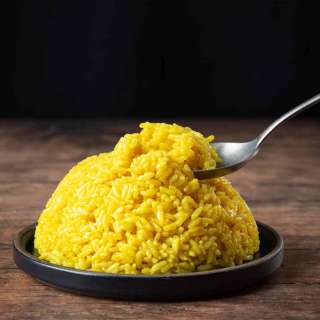 Instant Pot Yellow Rice