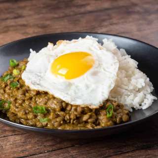 Instant Pot Lentil Curry