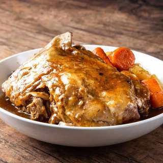 Instant Pot Lamb