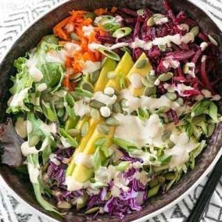 Purple Power Bowls