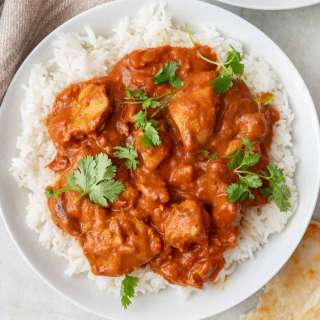 Instant Pot Butter Chicken