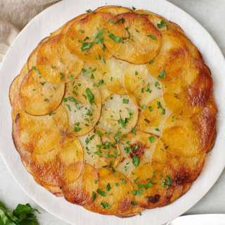 Potato Galette