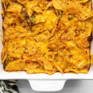 Sausage Breakfast Casserole