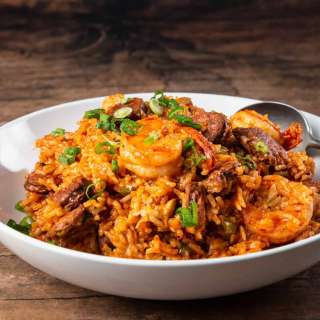 Instant Pot Jambalaya