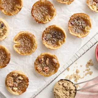 Butter Tarts Recipe