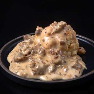 Instant Pot Sausage Gravy