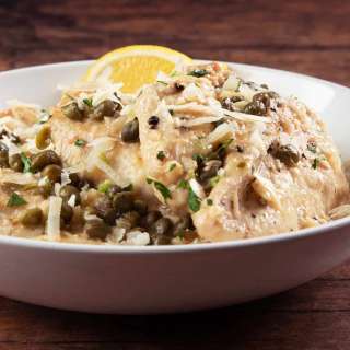 Instant Pot Chicken Piccata