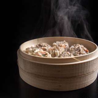 Shumai (Shrimp & Pork Dumplings 燒賣)