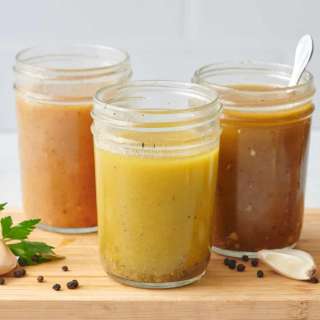 How to Make Vinaigrette
