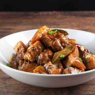 Instant Pot Pork Adobo