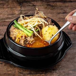 Instant Pot Gamjatang