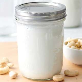 How to Make Cashew Milk