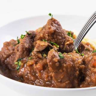 Instant Pot Irish Stew