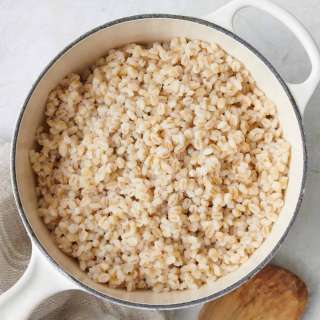 How To Cook Barley - 2 ways