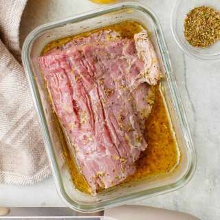 Steak marinade (4-Ways)