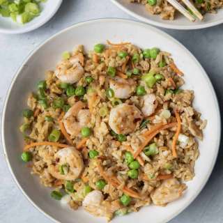 Shrimp Fried Rice