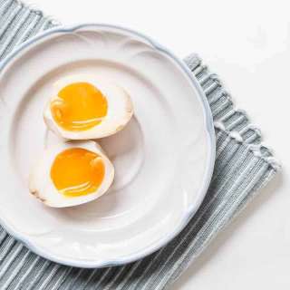 Ramen Egg (Japanese Soft Boiled Egg)