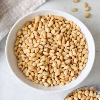 How to Toast Pine Nuts