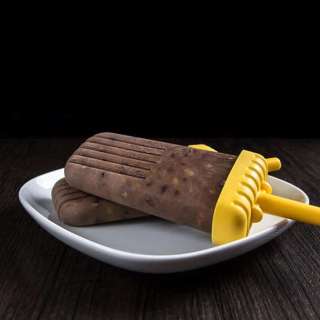 Red Bean (Adzuki Beans) Popsicles