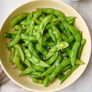 How to Cook Edamame