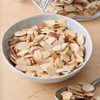 How to Toast Almonds (2 ways)