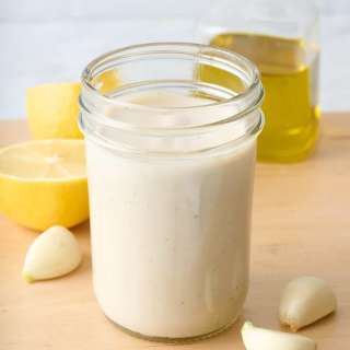 Tahini Dressing