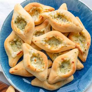 Cheese Fatayer