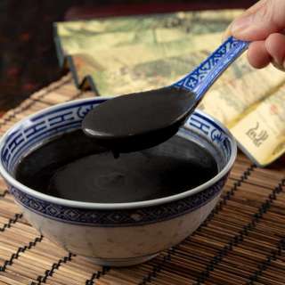 Black Sesame Soup 芝麻糊