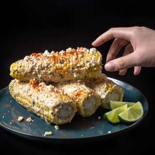 Instant Pot Mexican Street Corn (Elote)