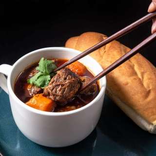 Instant Pot Bo Kho (Vietnamese Beef Stew)