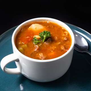 Instant Pot HK Borscht Soup