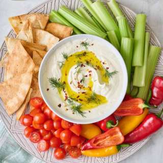 Creamy Feta Dip