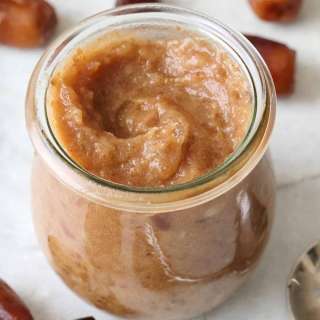 How to Make Date Paste