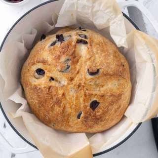 Olive Bread