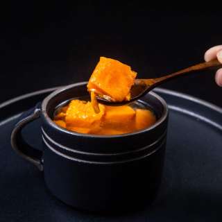 Instant Pot Chinese Sweet Potato Soup