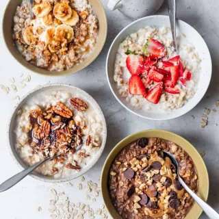 How to Make Oatmeal