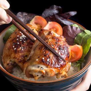 Instant Pot Teriyaki Chicken