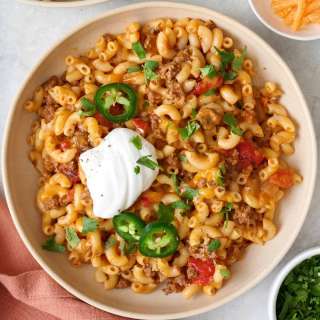 Taco Pasta
