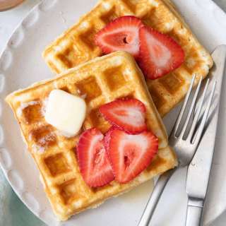 How to Make Waffles